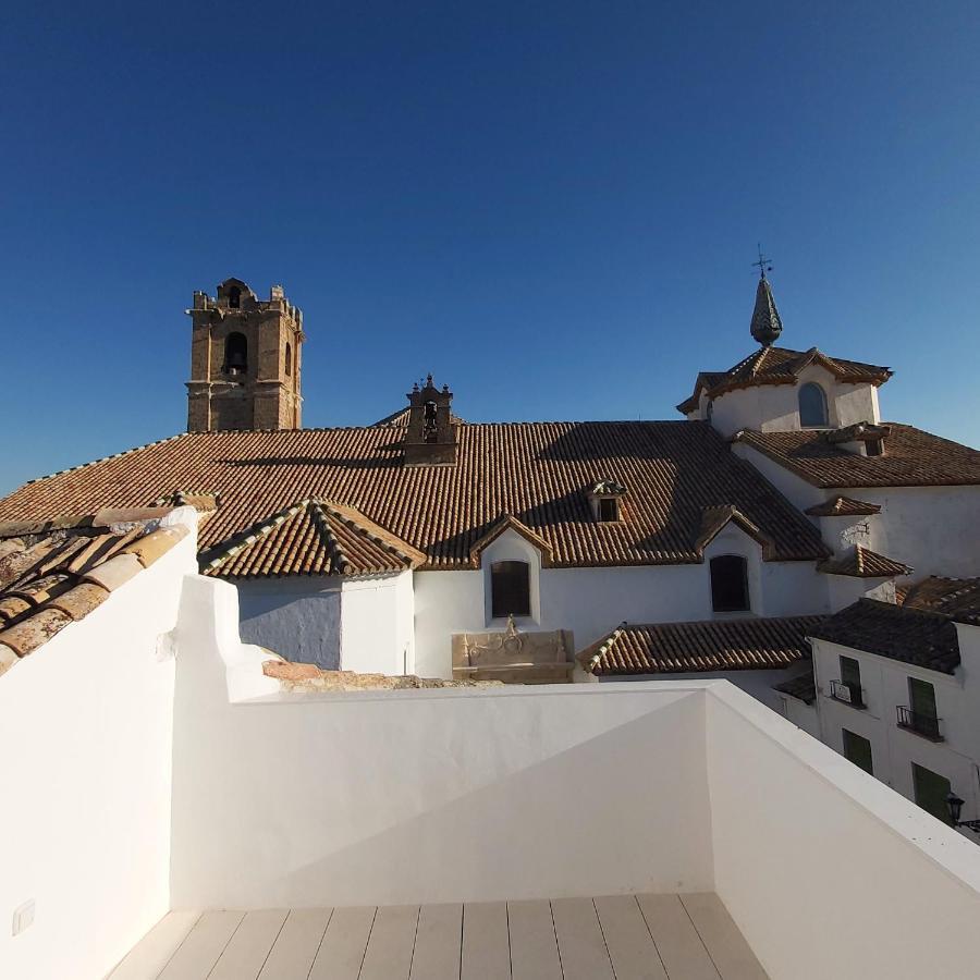 Casa Rural Plaza Santa Ana Priego De Cordoba Exterior photo